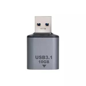 Coms JA107 USB 3.1 Type C to A OTG 젠더/10Gbps전송