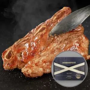 G[선물세트] 한돈 양념 LA갈비 1kg x 2팩
