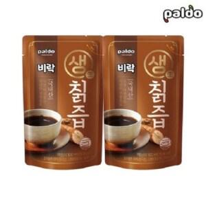 팔도 비락 생칡즙 100ml x 10포
