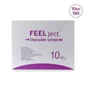 필텍 일회용주사기 10cc 18G 100개입