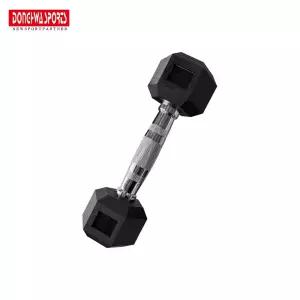 포스 TPU 6각 덤벨 1kg -1개