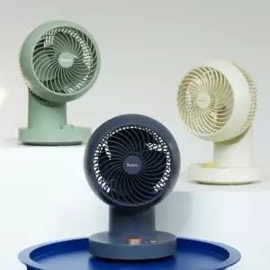 Iboom 아이붐 360도 입체회전 탁상형 써큘레이터 HTJX243202