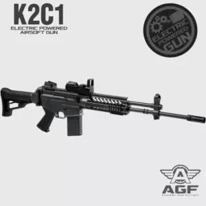 아트박스 프로메딕 한국군 제식소총 K2C1 전동건
