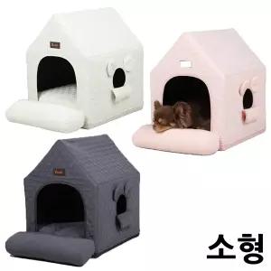 초코펫하우스 강아지집 에브리데이 하우스 3.0 소형 택1
