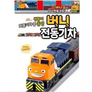 (아이코닉스) 띠띠뽀 버니 전동기차 선물추천