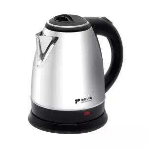 키친아트 스텐 무선 주전자 KEHT-180S 고속 전기포트 커피포트 가정용 1.8L