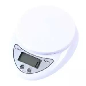[콩심팥심]베이킹 가정용 주방저울 미니저울(5kg)