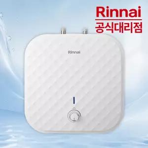 린나이 스텐 전기온수기 30리터 REW-SM30U 바닥설치형 30L 저장식