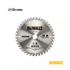 디월트 원형톱날 씬커프 DWA714140W 180 (7¼), 19mm, 40T, 1.6/1t
