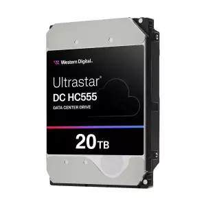 [WD공식총판점] Ultrastar HC555 20TB WUH722020CLE6L4 무상5년 서버 NAS