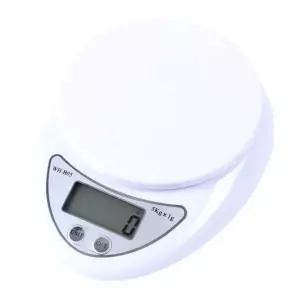 [골드스마일]미니저울 5kg 베이킹 가정용전자저울 가정용주방저울 주방전자저울