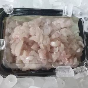 통영식 순살 아나고회 350g (원물기준 1kg) (붕장어,바닷장어 회)