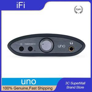 iFi uno DAC  밸런스드 파이 디지털 아날로그 컨버터  앰프  소닉 부스터   장비