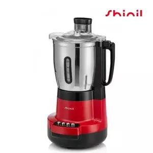 신일 스텐 대용량 믹서기 블렌더 대형 국산 4.5L SMX-R600KP