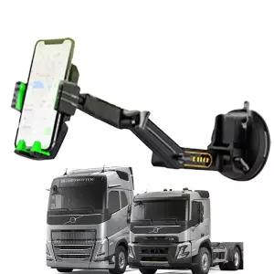 볼보 FM450 화물차 휴대폰거치대 트럭 핸드폰거치대 포터 스마트폰거치대