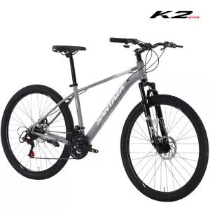 케이투바이크 레이브2.1D 27.5인치 생활용 MTB 입문용 산악자전거 원터치21단 자전거