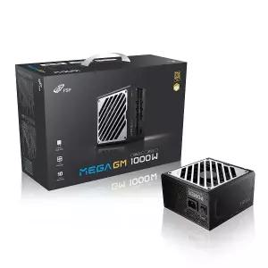 FSP MEGA GM 1000W 80PLUS골드 풀모듈러 ATX 3.1 빠른 배송 ~DJ