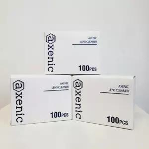일회용 살균 소독 스마트폰 렌즈 클리너 100매/카메라/모니터/청소/지문/안경/선글라스/얼룩/스캐너/와이프