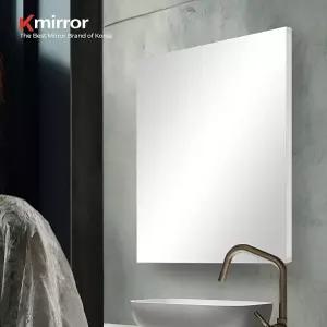 욕실거울 사각누드 화장실거울 700x800 Kmirror-PL780 누드거울 욕실사각거울 화장실사각거울 욕실누드거울
