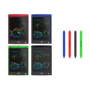 LCD 그림패드 메모 컬러 패드 보드 8.5인치