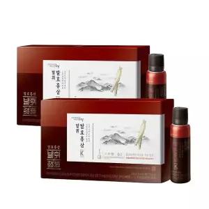 한국야쿠르트 발휘 발효홍삼K 2세트(총 14병)35243079