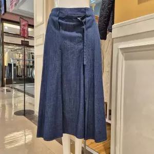 [BCBG]여름25 빵 데님 스커트 B5B3S202