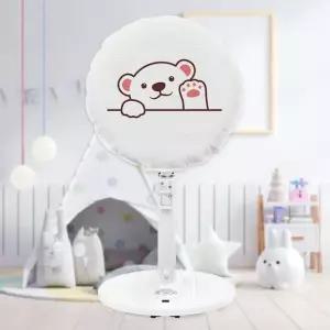 정리용프린트덮개 먼지 차단 밴딩형 깔끔한 국산커버 1+1 /북유럽풍선풍기커버