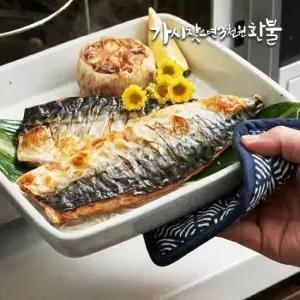 [가시발견시3천원환불] 구워나온 대 L) 순살 고등어 구이 70 90g × 6팩 2봉) 전자레인지2분