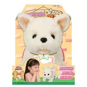 [보리보리/조이키즈샵]우리집 귀염둥이 아기강아지 포메