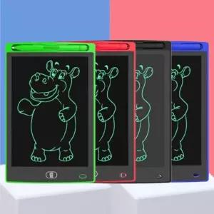 전자식 패드 보드전 8.5 자보드 그림 전자 메모 노트 칠판 컬러 인치 보드 LCD