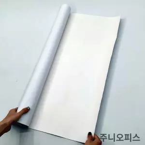 인조가죽원단 인조가죽스티커 아이보리 합성피혁 특대형 방수원단