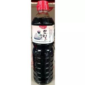 업소용 식자재 선도식품 모밀쯔유 0.9L 실온보관 메밀소스 소바쯔유