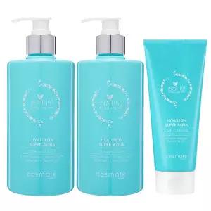 조은하우스 히아루론 대용량 폼클렌징 500ml x 2개+폼클렌징 200ml 966678