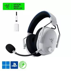 레이저코리아 BlackShark V3 Pro 게이밍 헤드셋 PC&콘솔 Playstation 5, 화이트