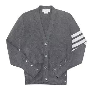 [톰브라운 THOM BROWNE] FKC207A 00219 035 여성 가디건