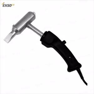 Exso JY-22300N 300W 온도조절형 고열인두기 철팁기본장착 판금및 일반공업용