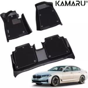 BMW 530i 매트 카마루 6D 듀라 코어매트 1+2열