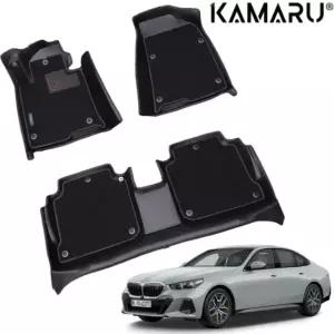 BMW G60 530i 매트 카마루 6D 듀라 코어매트 1+2열