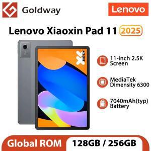 글로벌롬 레노버 샤오신 패드 2025 탭 6 / 8GB 128GB 미디어텍 디멘시티 6300 11인치 2.5K 90Hz 화면 7040m