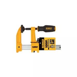 DWHT83264 HD바 클램프 152mm 바이스크램프 고정집게 목공고정
