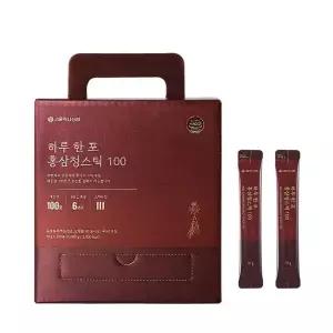 서울약사신협 하루 한 포 홍삼정스틱 100포