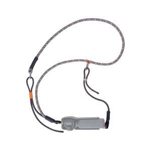 PGYTECH CAMERA STRAP FOR DJI OSMO POCKET 4 /3 /XTRA MUSE /INSTA360 LUNA ULTRA | 2-IN-1 숄더/손목 랜야드 야외/여행/브이로깅/비디오 녹화용 조절 가능한 크로스바디 숄더 스트랩