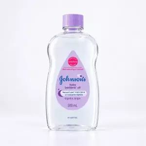 존슨즈베이비 베드타임 오일 500ml (아로마향)