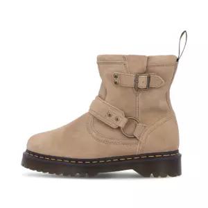닥터마틴 DR. MARTENS 애니스톤 하네스 앵클 부츠 탄 42062200