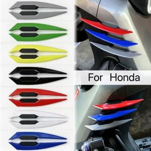 [호환품]혼다 호환 CB500X CB650R CB125R CB300R CB 500 400 SF 용 날개 발톱 모양의 스티커 모토 장식 사