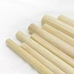 (올핀)마크라메 재료 뉴송 목봉 15cm 20cm 우드봉