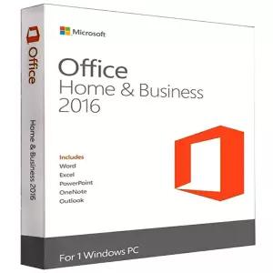 MS OFFICE 2016 HOME&BUSINESS ESD(기업용 영구용 )