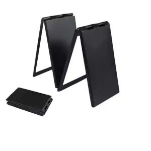 휴대용 접이식 파라노마 정수리 거울 DD-10117 흰머리뽑기 셀프이발 손거울 s-9523B