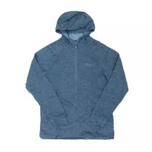 랩 자켓 QFF-70 TEMPEST BLUE 넥서스 후디 남성자켓