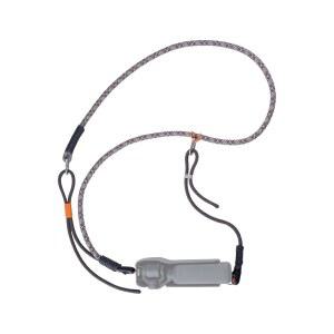 PGYTECH CAMERA STRAP FOR DJI OSMO POCKET 4 /3 /XTRA MUSE /INSTA360 LUNA ULTRA | 2-IN-1 숄더/손목 랜야드 야외/여행/브이로깅/비디오 녹화용 조절 가능한 크로스바디 숄더 스트랩